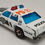 Thumbnail: 1987 Matchbox 1-75 Series No 51 Ford LTD Police