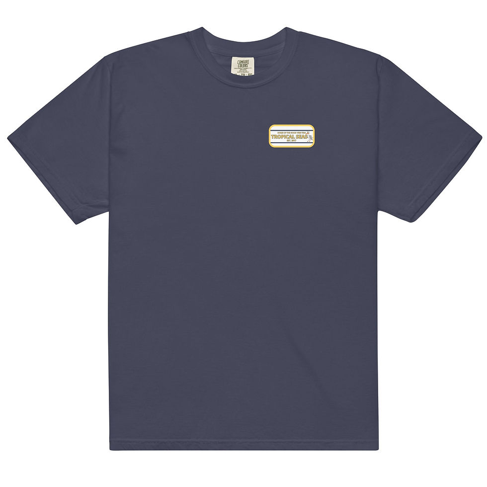 Miniatura: Men’s Captain Gully Heavyweight T-Shirt