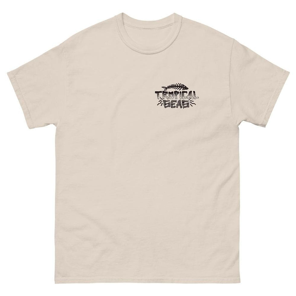 Miniatura: Tropical Seas/SpaceBatKiller Collab T-Shirt