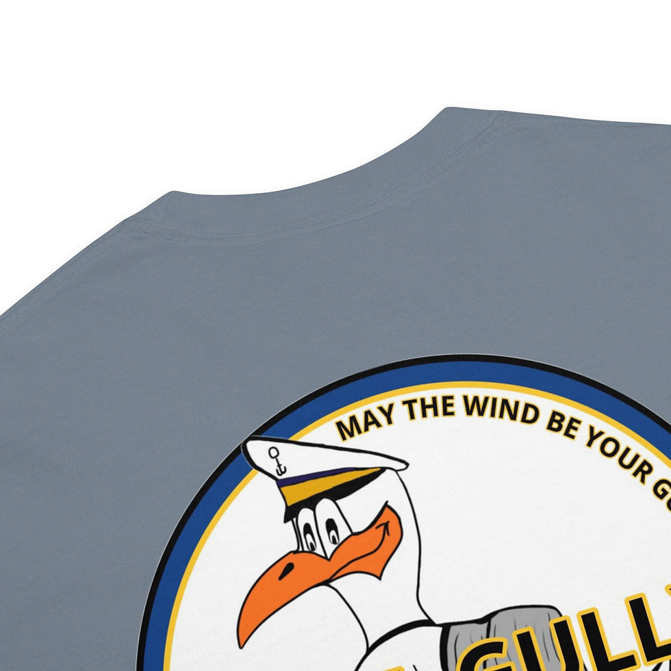 Miniatura: Men’s Captain Gully Heavyweight T-Shirt
