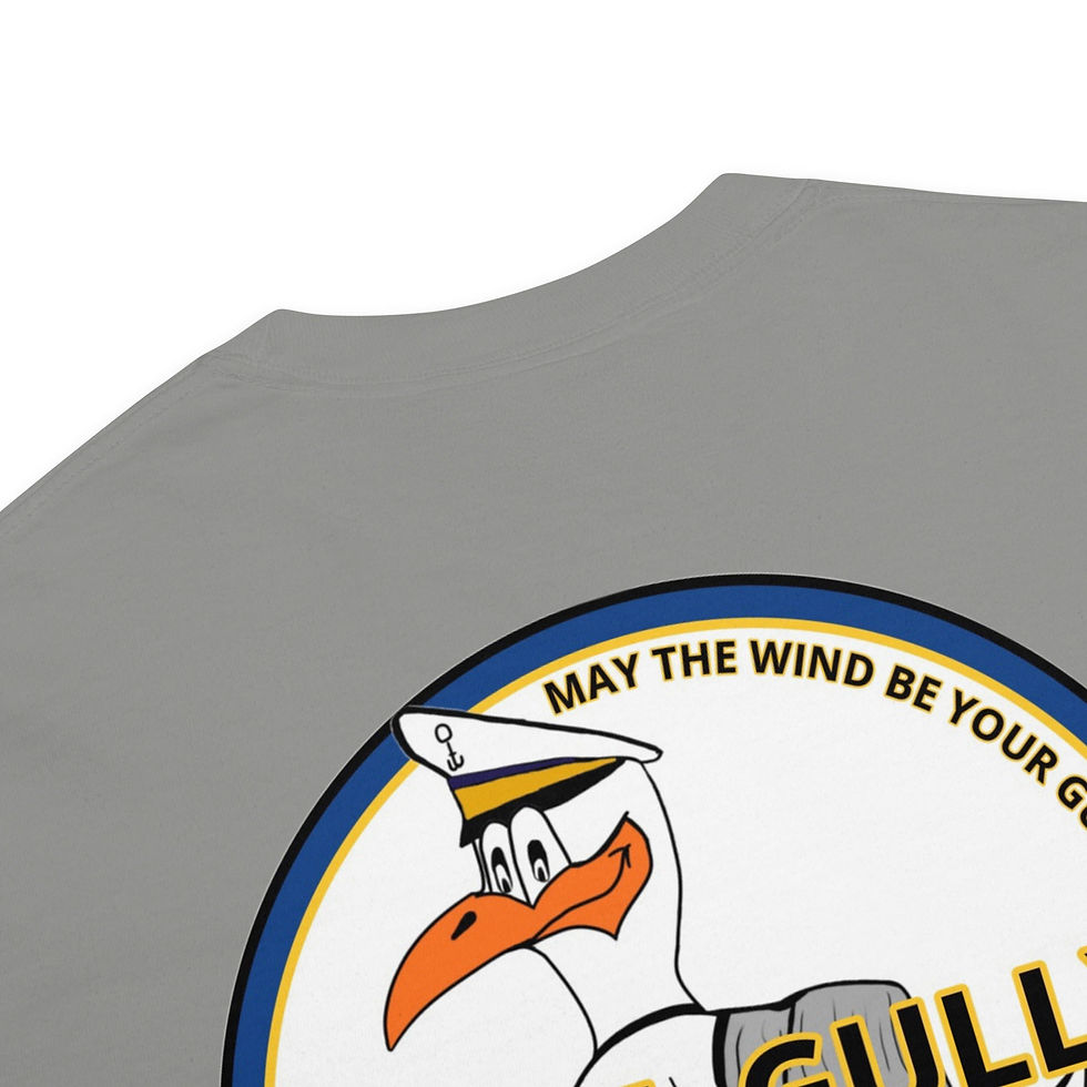 Miniatura: Men’s Captain Gully Heavyweight T-Shirt