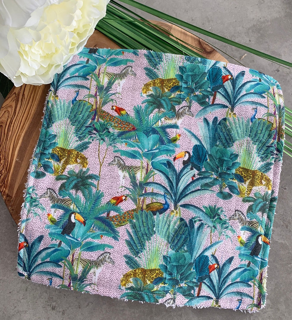 Thumbnail: 10 inch square cloth