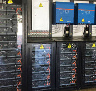 Off-Grid Systems – Powered by Victron Energy