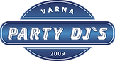 Logo Party Dj's trade mark