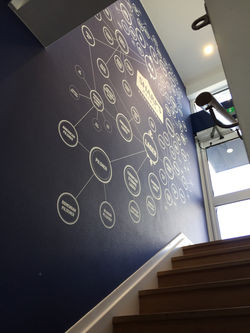 bespoke printed wallpaper