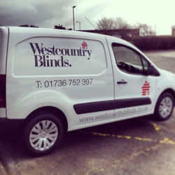 small van graphics