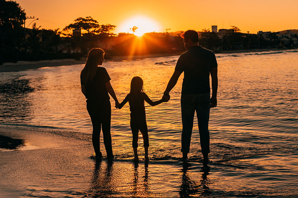 onde fotografar em bombinhas familia bombinhas por do sol canto grande fotografa bombinhas