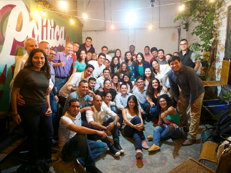 ¿En qué andamos en la Política de la Felicidad? Tenemos muchas cosas por contarles