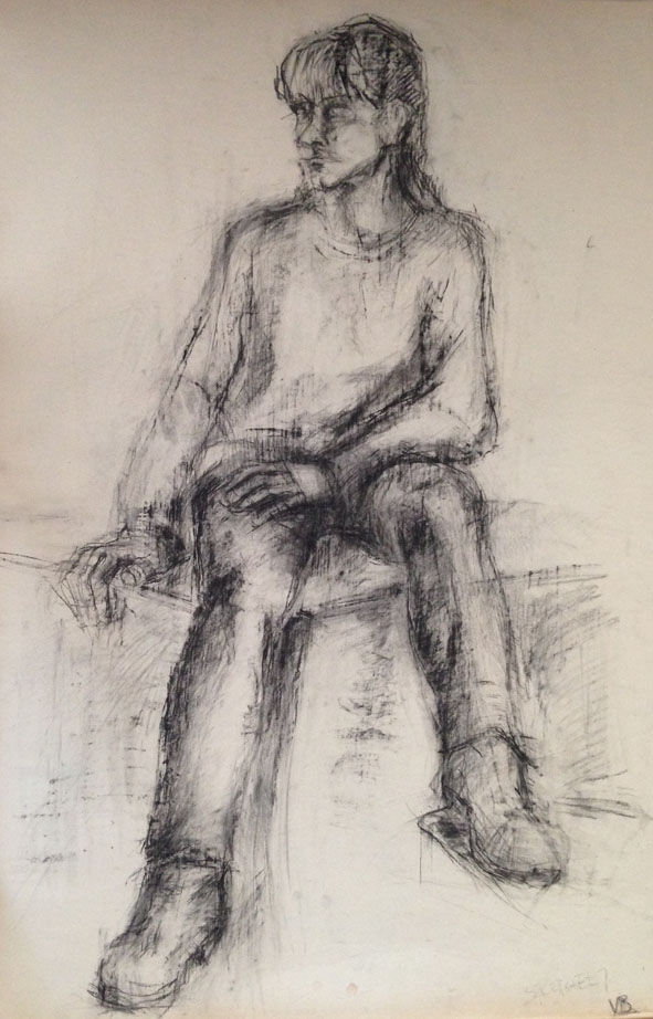 Life Drawing 