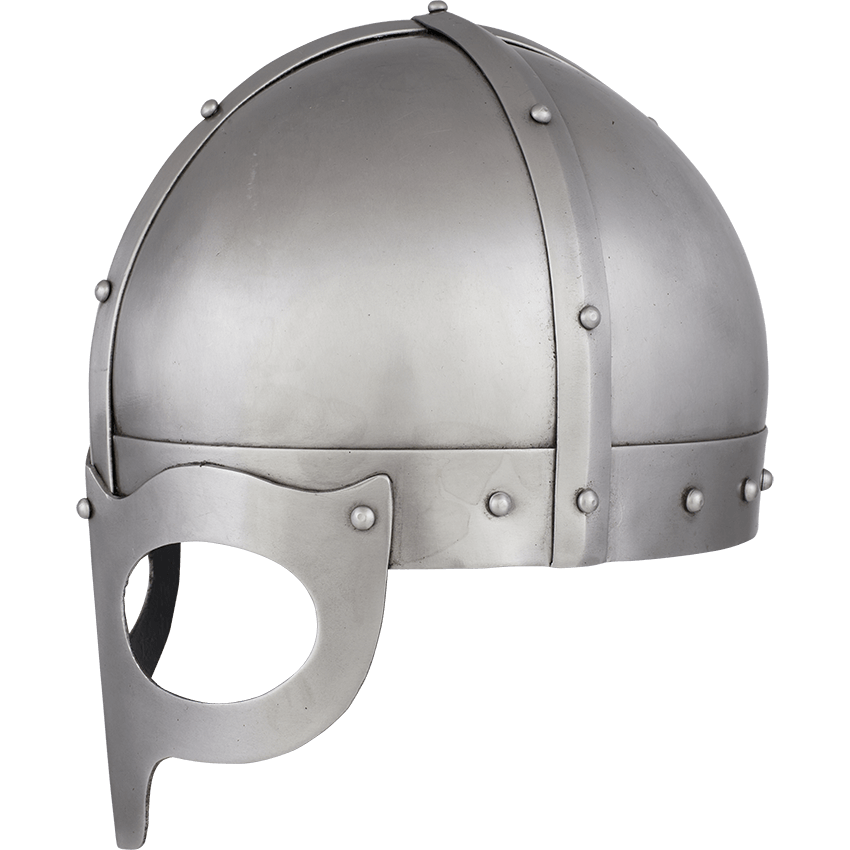 Thumbnail: Einar Steel Viking Helmet