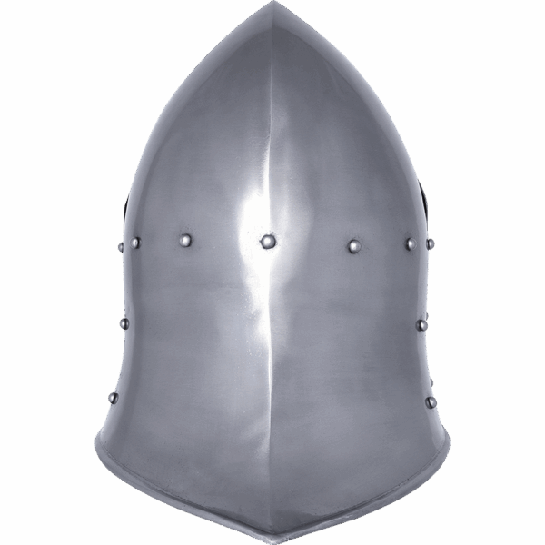 Thumbnail: Berthold Steel Sallet