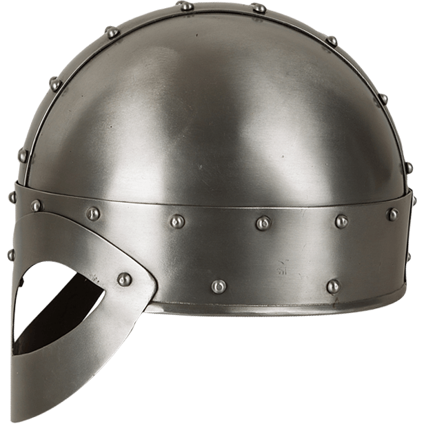 Thumbnail: Fredrik Steel Viking Helmet