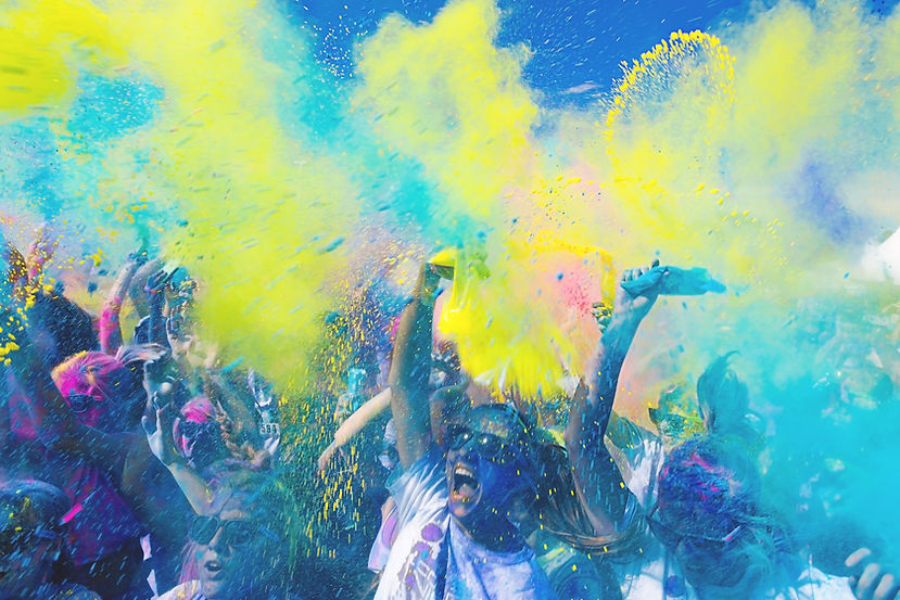 Color Bombs