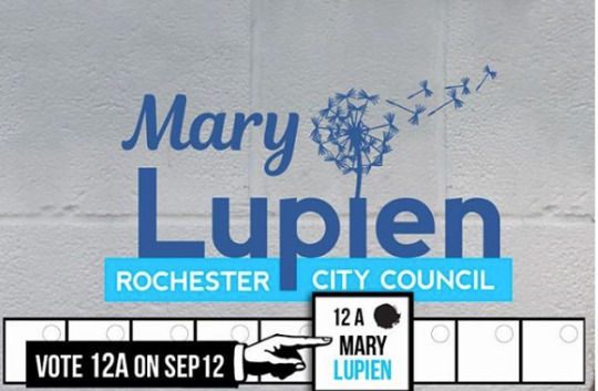 Case Study: Mary Lupien for Rochester City Council
