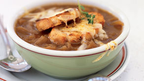Quick French Onion Soup