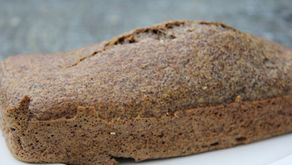 Flax Meal Bread