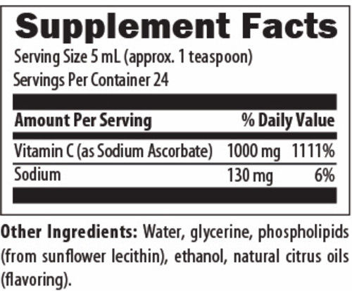 Thumbnail: Liposomal Vitamin C - Designs For Health