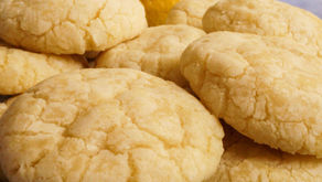 Almond Cookies