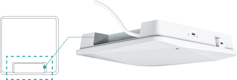 Thumbnail: Ruijie Indoor AP (RG-AP710)