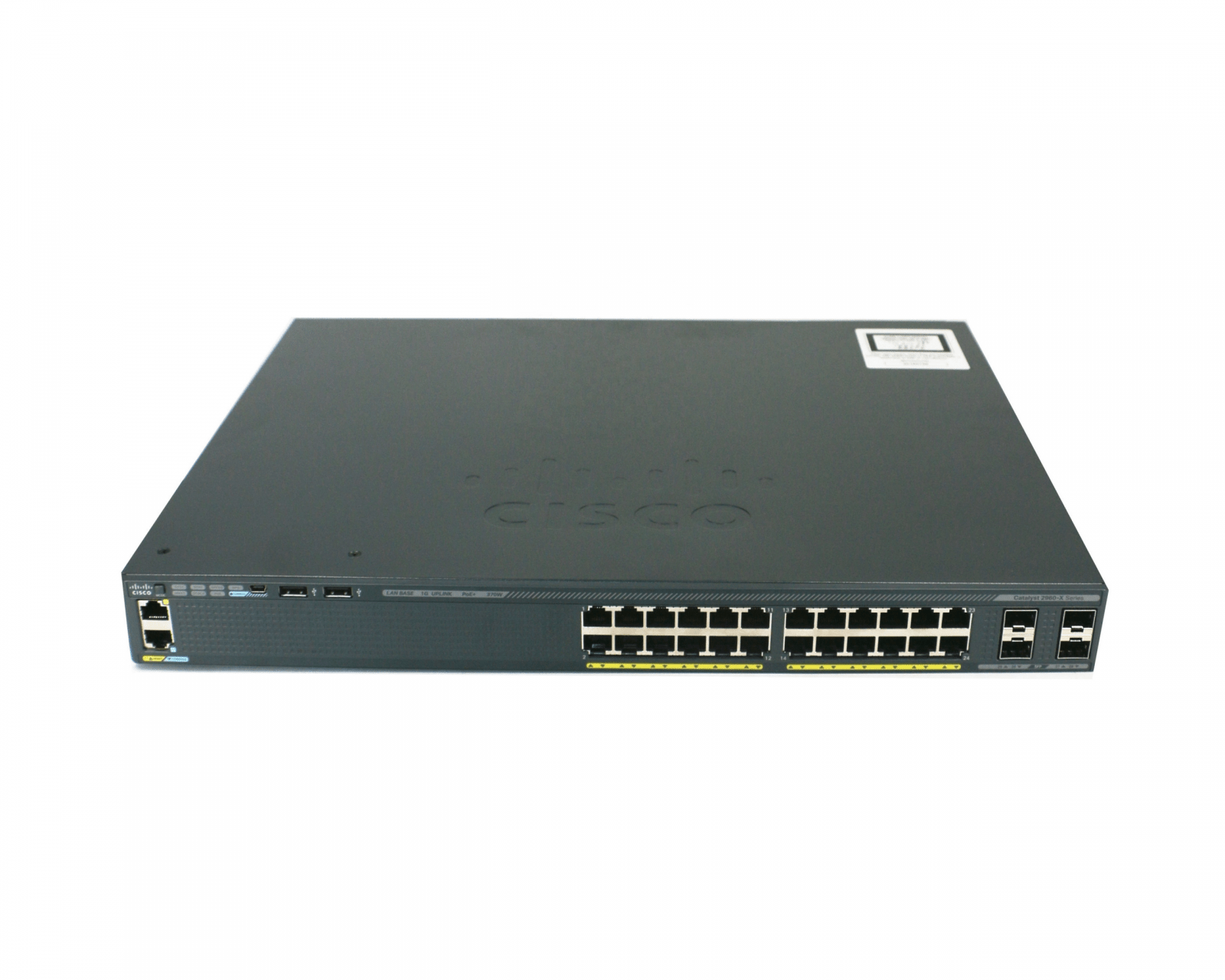 CISCO WS-C2960X-24PS-L