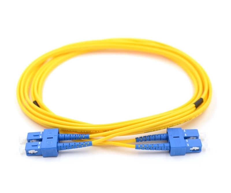 Thumbnail: SC-SC FIBER PATCH CORD 3M
