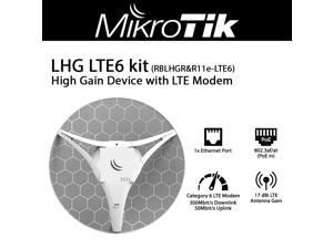 LHG LTE6 kit