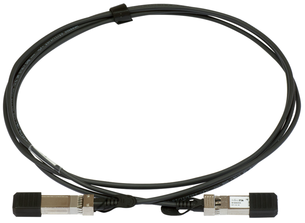 Thumbnail: Mikrotik S+DAC0001 10G