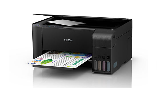 Thumbnail: EPSON PRINTER L3110