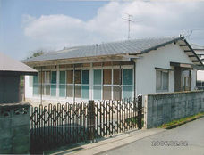 【AFハイツ】 仲介料無 ! 　広々4ＤＫ、余裕で２台駐車可！　山小、山中に近い！