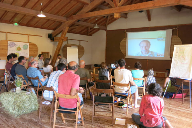 Accompagner, partager, diffuser