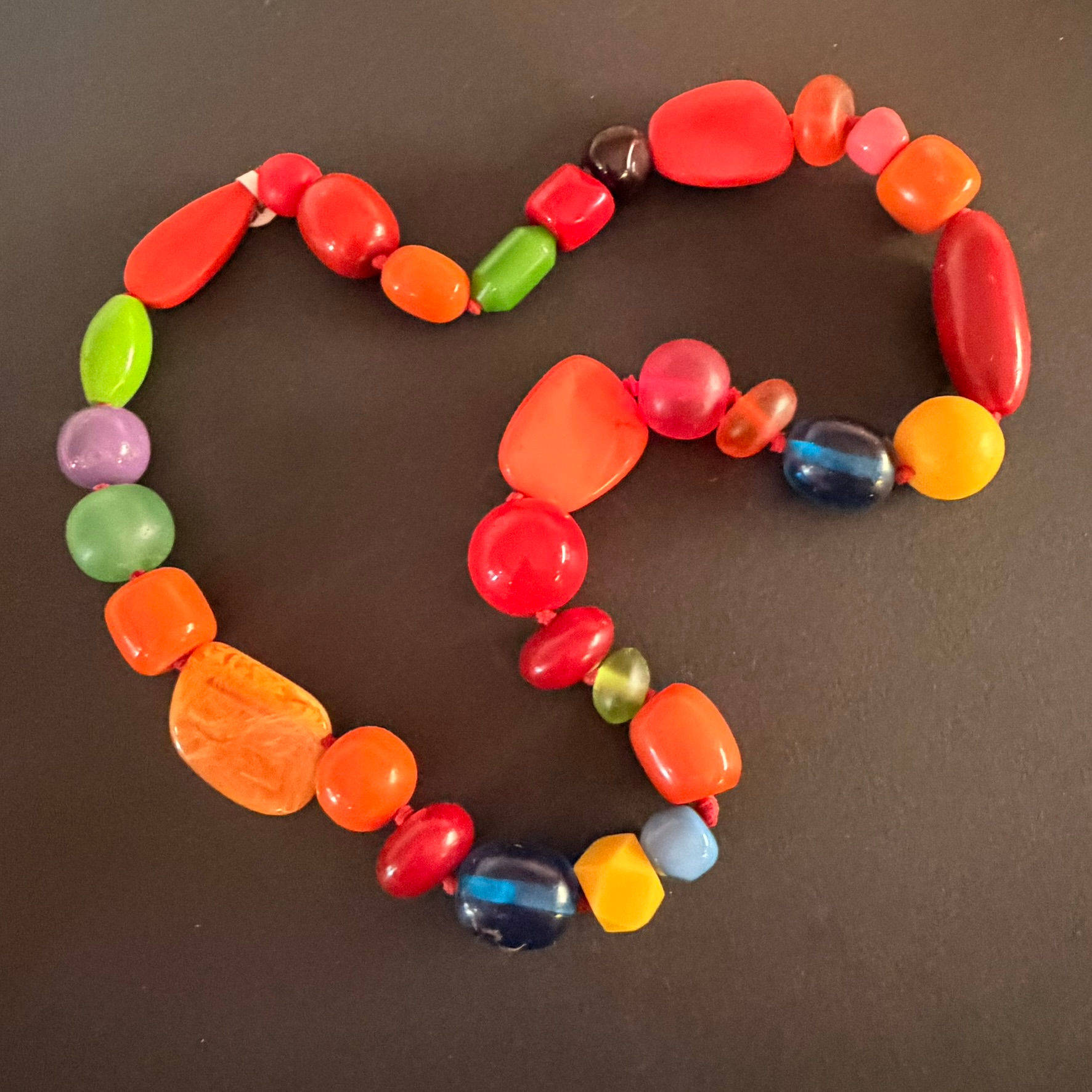 Bright Summer Fun Beads
