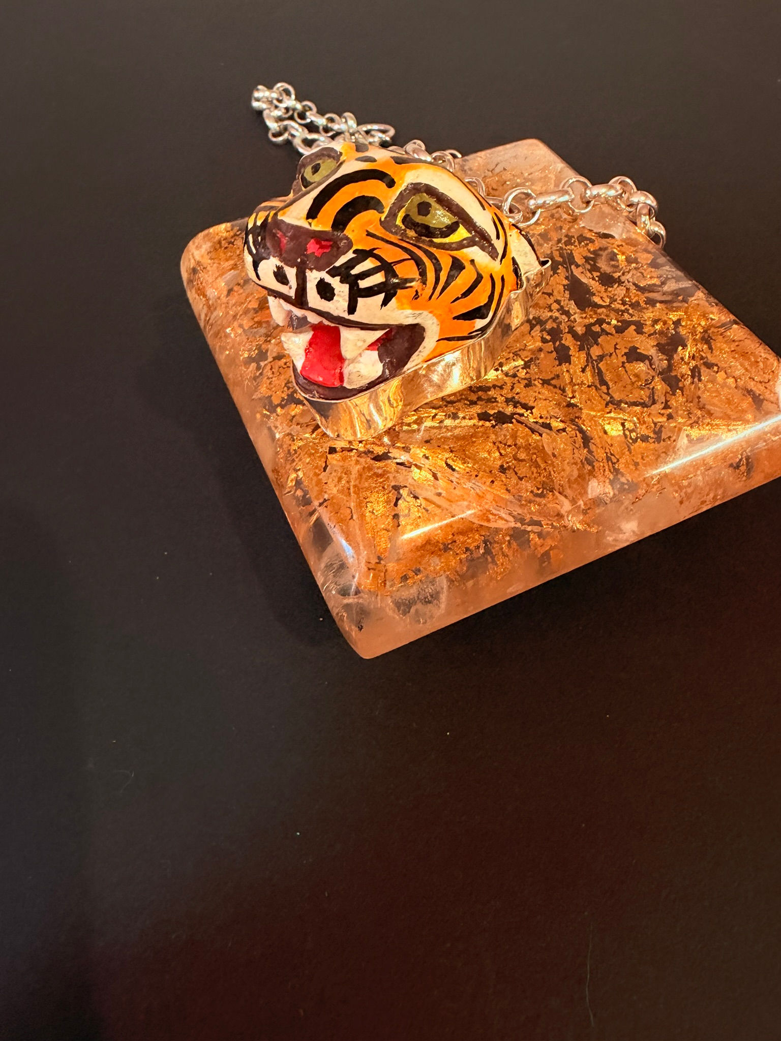 Tiger Tiger #1