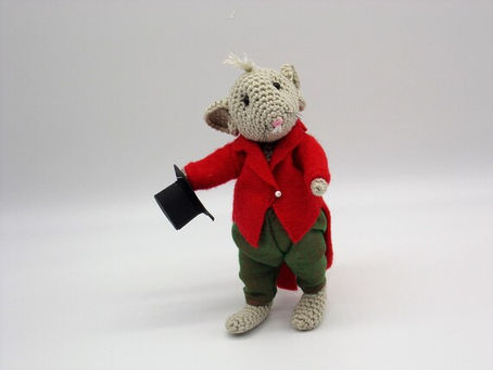 Tails from the Rodent Shakespeare Company: Barnum