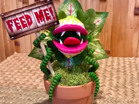 Tails from The Rodent Shakespeare Company: Little Shop of Horrors