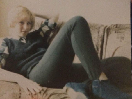 Fifty Shades of Blonde Part IV: Boys, Boys, Boys