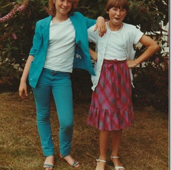 Fifty Shades of Blonde - The 80’s Years