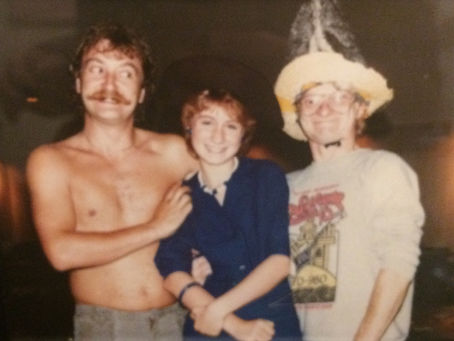 Fifty Shades of Blonde Part III: Sweet Bedlington High