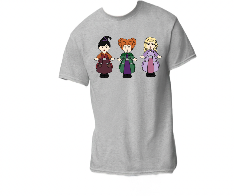 Thumbnail: Pocket Witches-BOLD STYLE