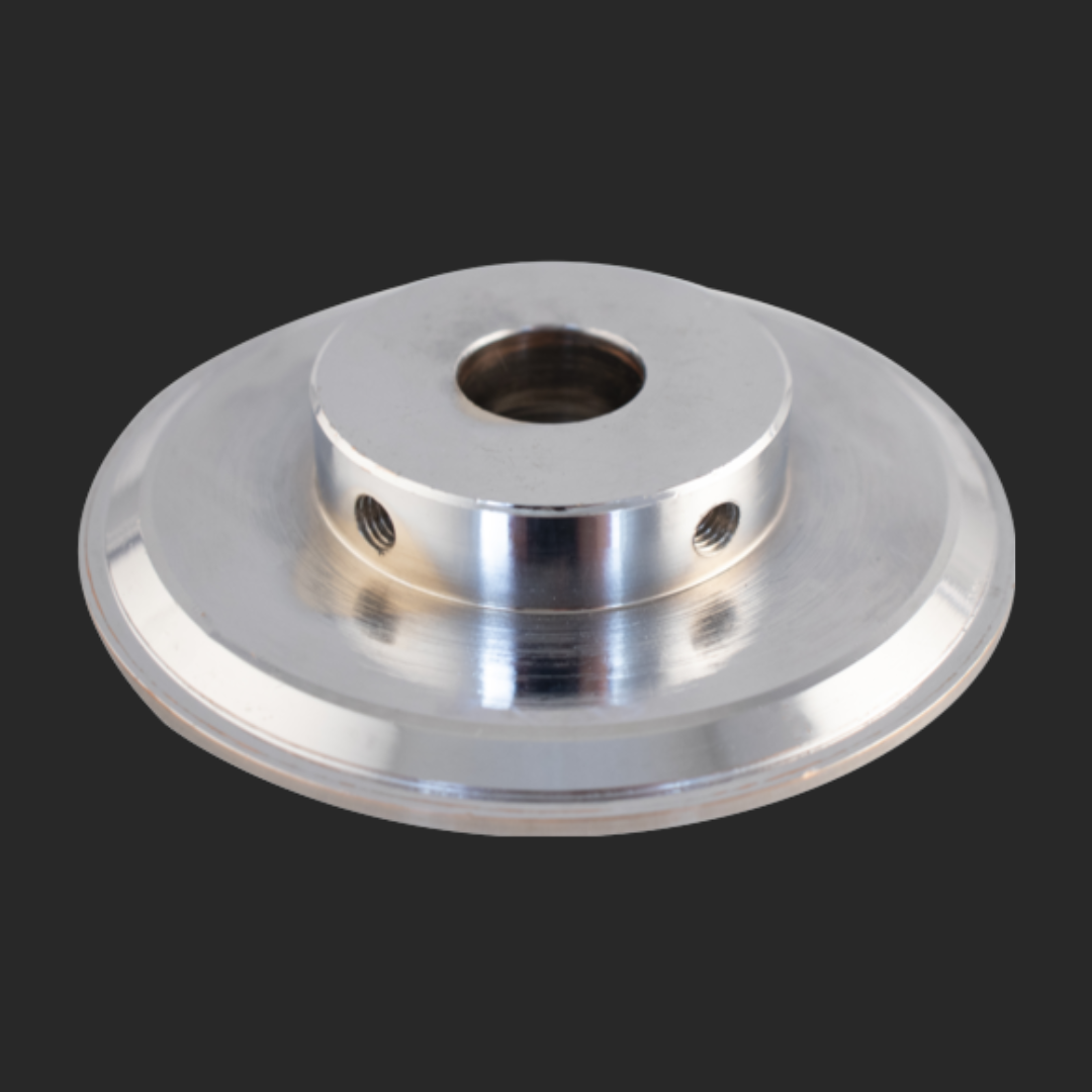 Cannular - Chuck para Latas de Acero 100mm