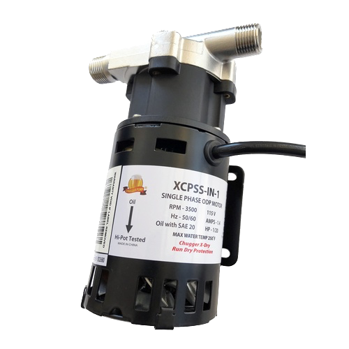 Miniatura: Chugger Pump - Bomba Lineal X-Dry