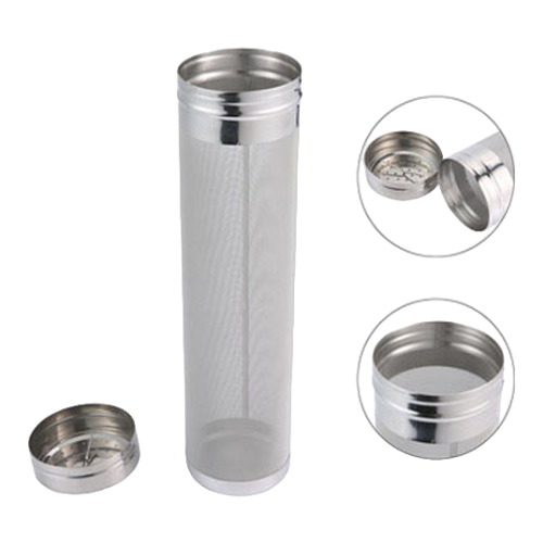 Miniatura: Filtro para Dry Hopping con Tapa Roscada
