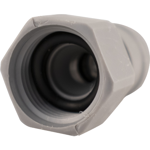 Miniatura: Duotight - Adaptador Push-In 3/8" x 1/2" BSP