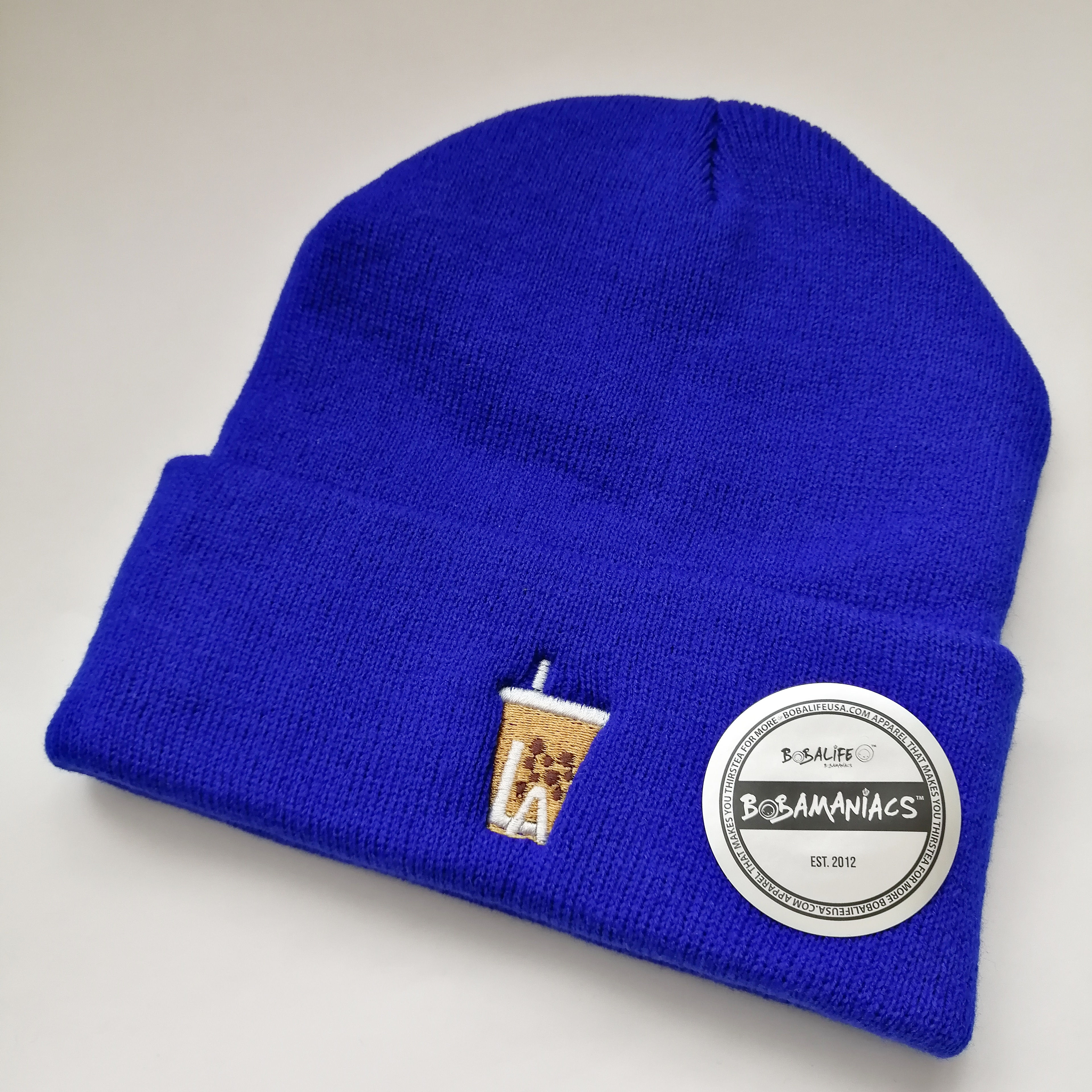 LA Boba Beanie