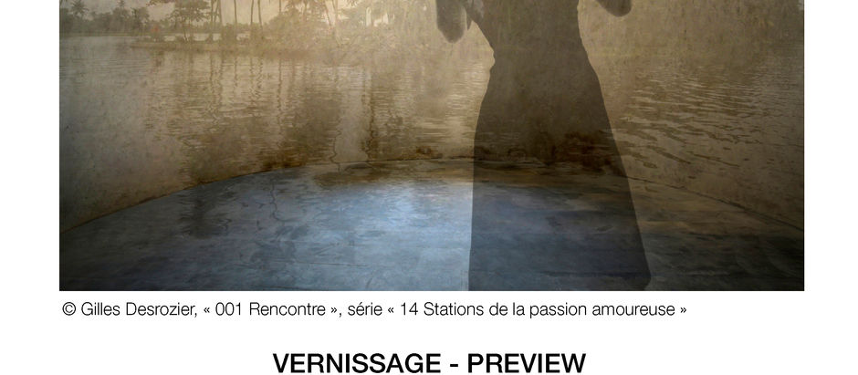 Smith d’Oria vous accueille le mercredi 17 avril 2019 de 18h à 21h pour le vernissage de l’expositio