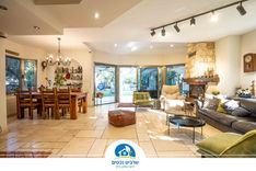 להשכרה בית מקסים, 6 חדרים בשכונת רסקו