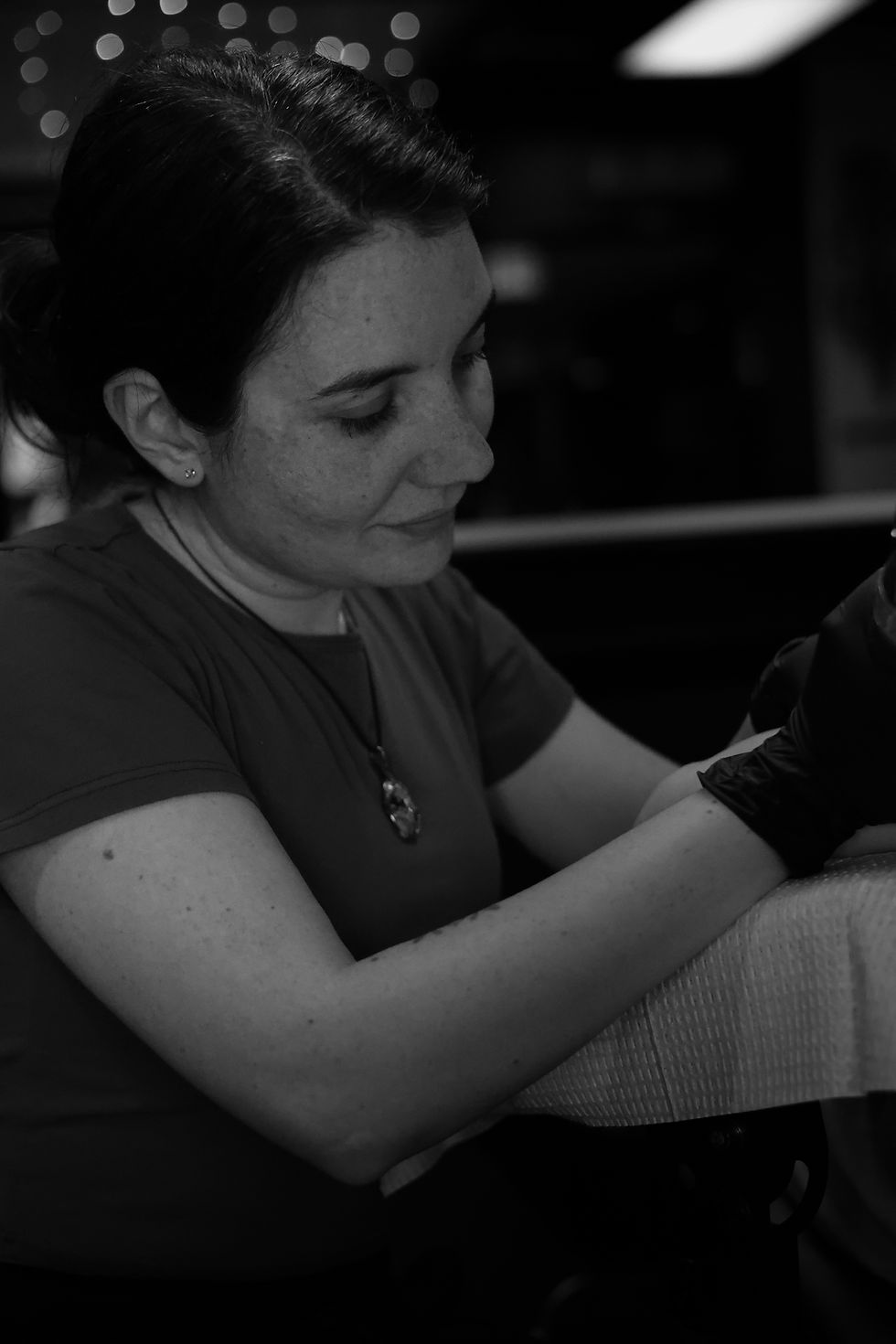 Best Fine Line Tattoos In Colorado Springs