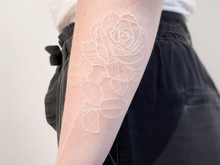 The Truth About White Ink Tattoos: What You Should Know Before Getting One