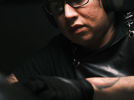 Artist Spotlight: Santiago Iriarte