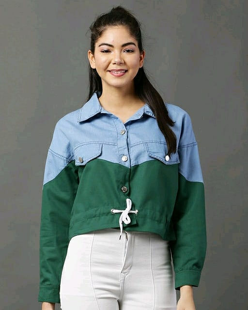 Thumbnail: Half color Shirt