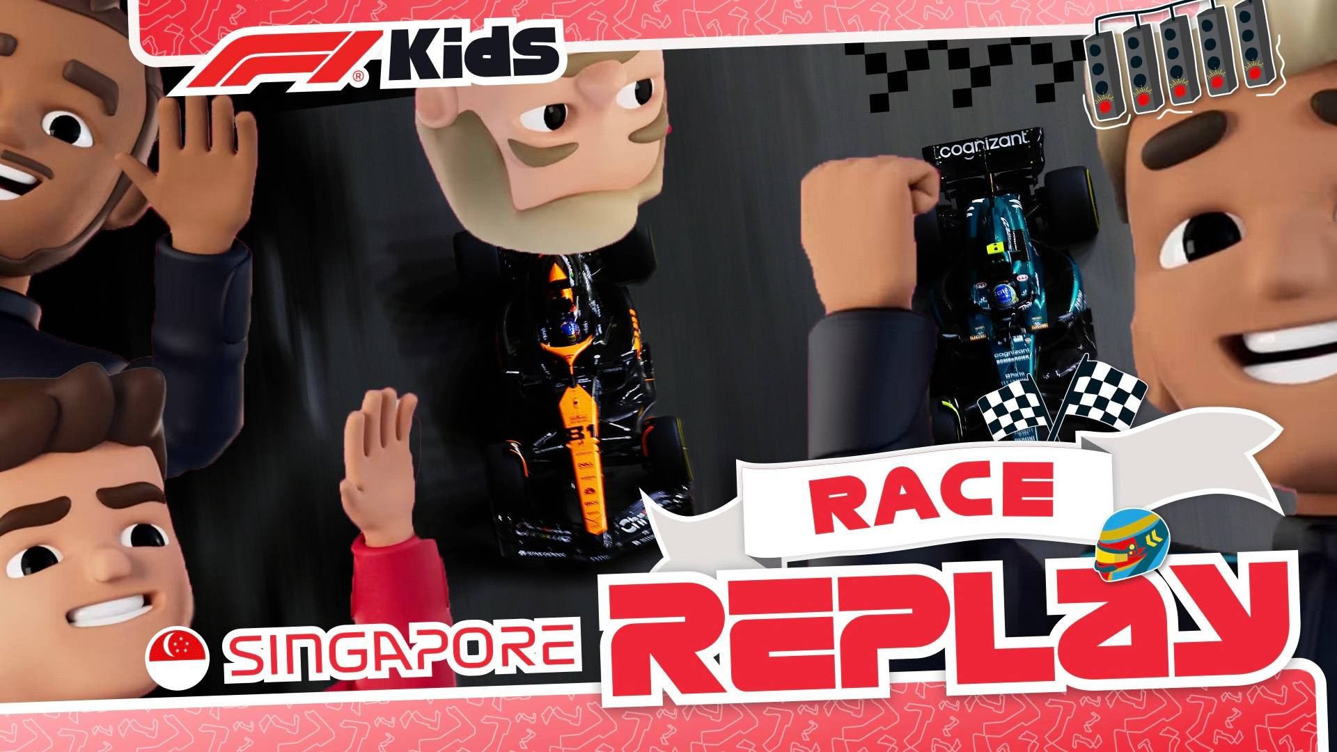 Race F1 Kids